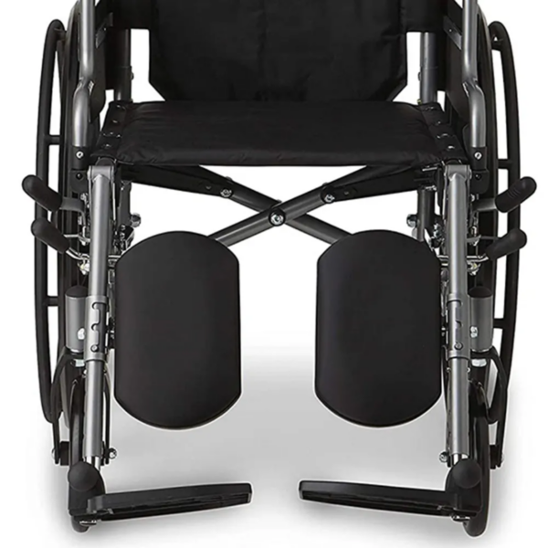 Fauteuil roulant en aluminium confort – Image 4