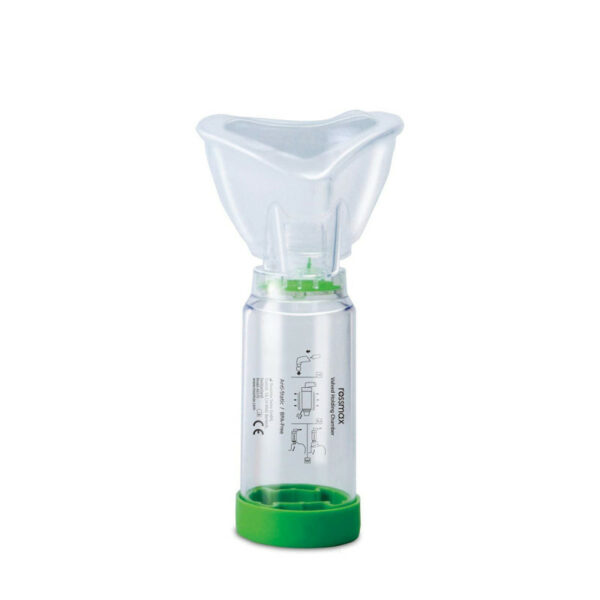 Rossmax - Chambre d'inhalation enfants  5 ans+