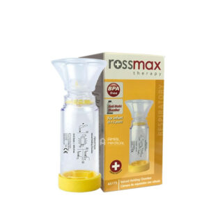 Rossmax - Chambre d'inhalation enfants - 0 mois -18 mois