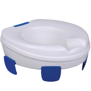 Rehausse Toilette Avec pattes de Maintien - Clipper II - HERDEGEN