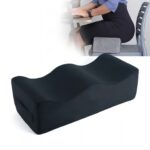 Coussin d’assise médical BBL en mousse visco – confort et soulagement du coccyx – Tunisie