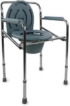 Chaise de Toilette Pliable – Image 2