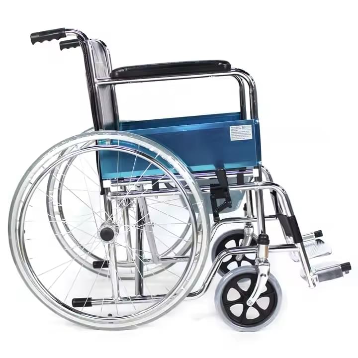 Fauteuil roulant AVEC TOILLET – Image 4