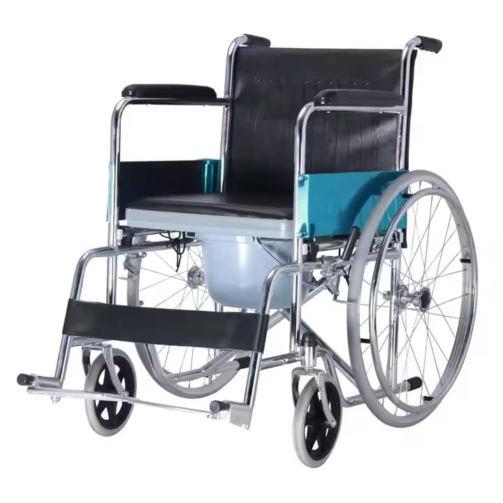 Fauteuil roulant AVEC TOILLET – Image 2