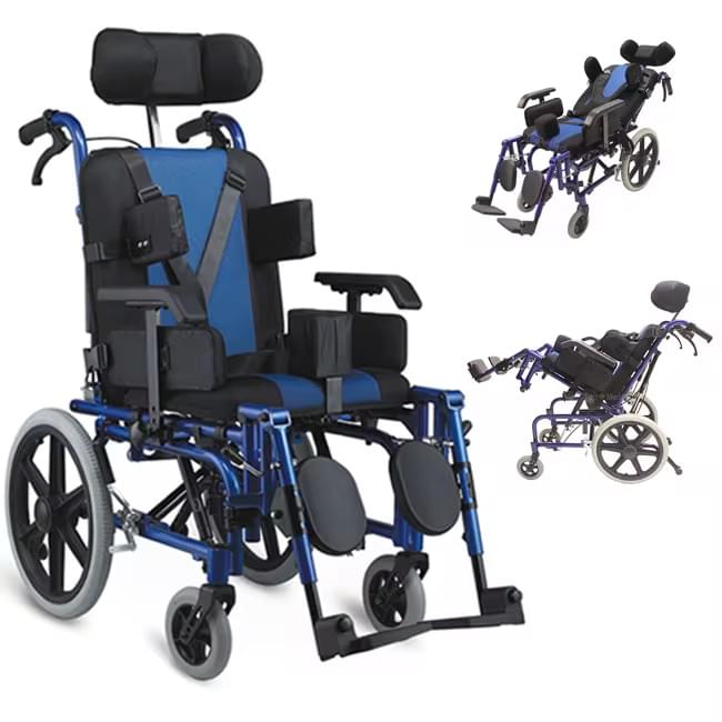 Fauteuil roulant imc – Image 4
