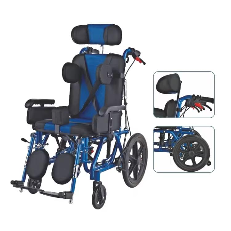 Fauteuil roulant imc – Image 2