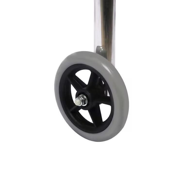 Déambulateur Avec 2 Roues - Pliable – Image 5