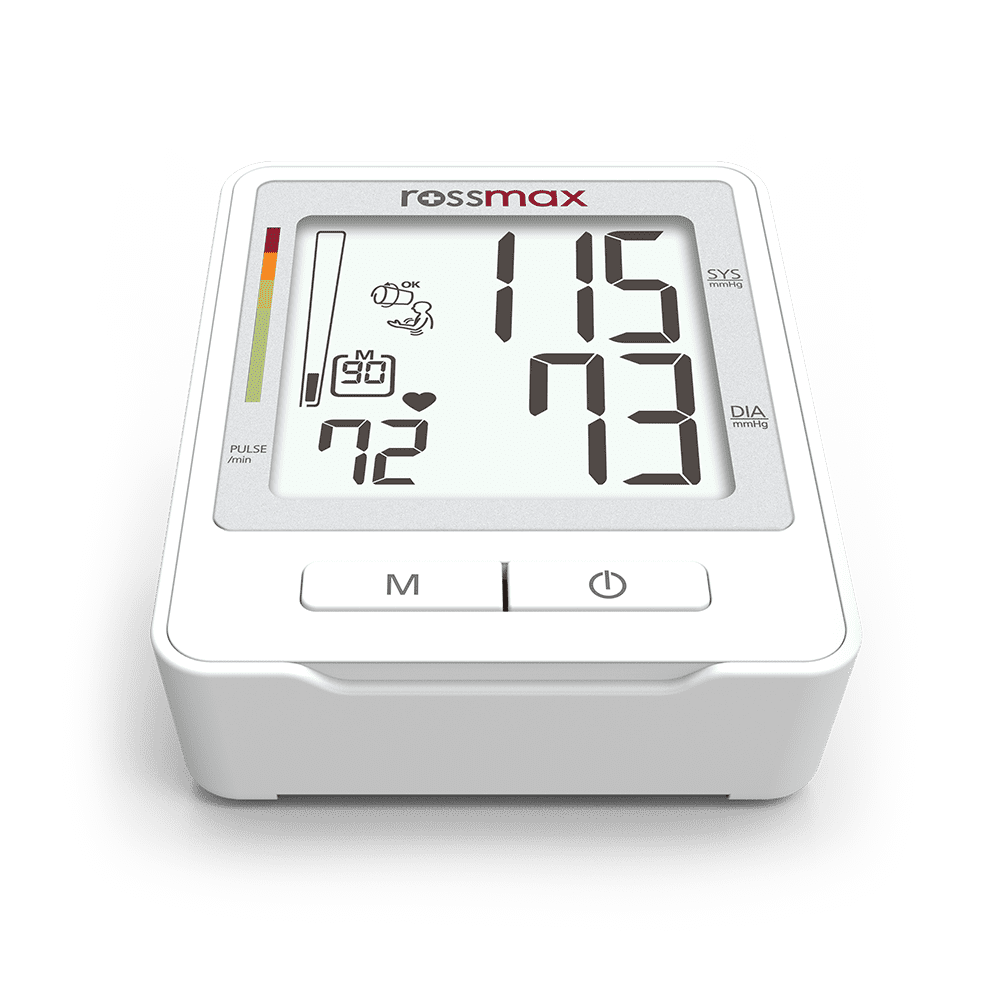 - Tensiomètre Rossmax Z1 au bras – Image 4