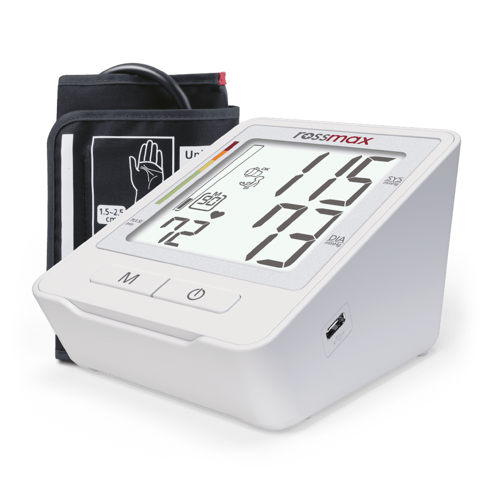 - Tensiomètre Rossmax Z1 au bras – Image 3