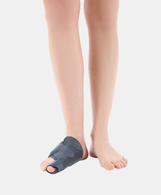 Attelle Hallux Valgus De Nuit