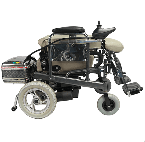 Fauteuil Roulant  Confort  Électrique – Image 4