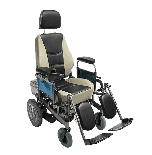 Fauteuil Roulant  Confort  Électrique – Image 3