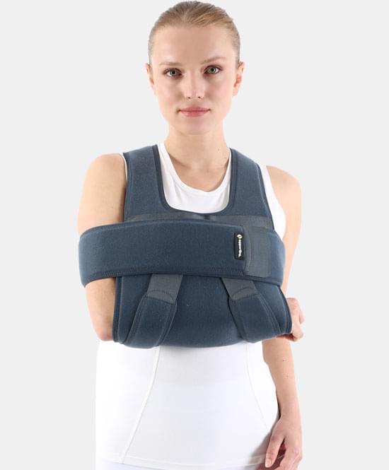 CONTENTION DE COUDE CORPS